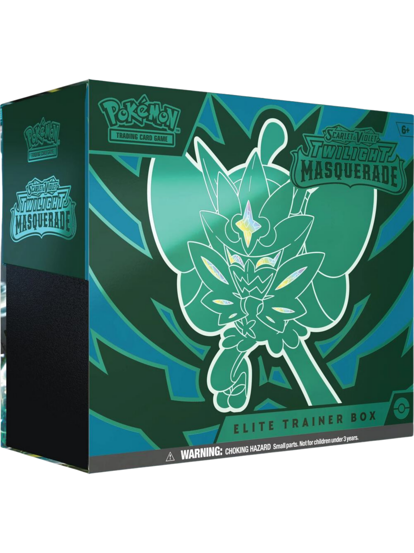 Twilight Masquerade Elite Trainer Box - SV06: Twilight Masquerade (TWM)