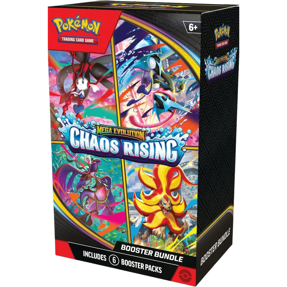 Chaos Rising Booster Bundle - ME04: Chaos Rising (CRI)