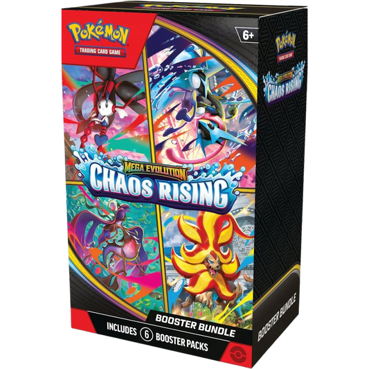 Chaos Rising Booster Bundle - ME04: Chaos Rising (CRI)
