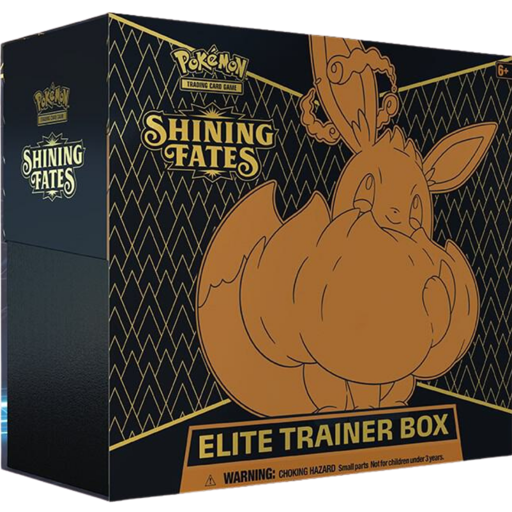 Shining Fates Elite Trainer Box - Shining Fates (SHF)