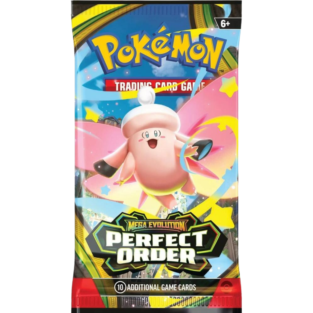 Perfect Order Booster Pack - ME03: Perfect Order (POR)
