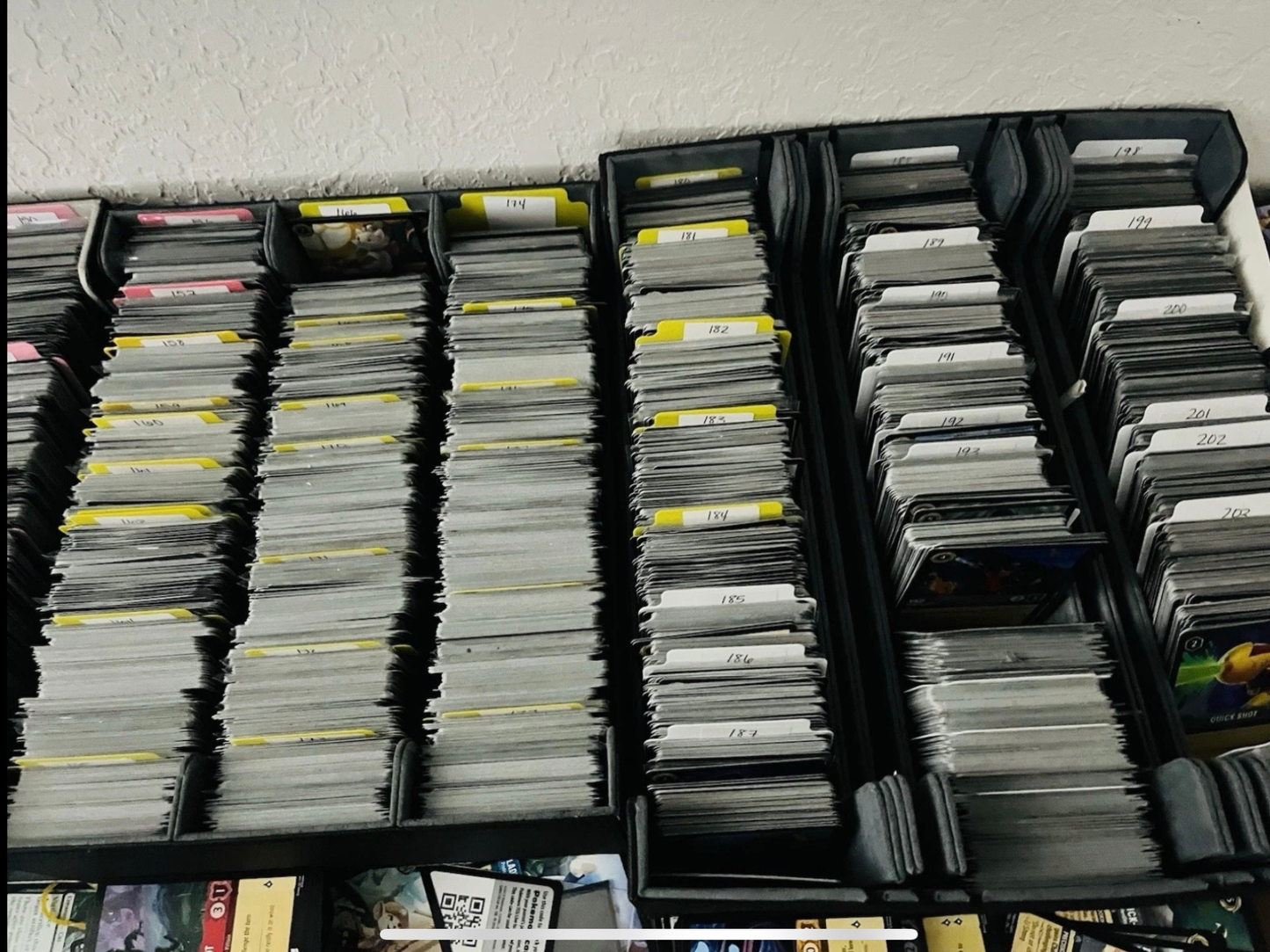 Disney Lorcana Cards Bulk Lot 500 Regular & Foil Mixed Random Cards