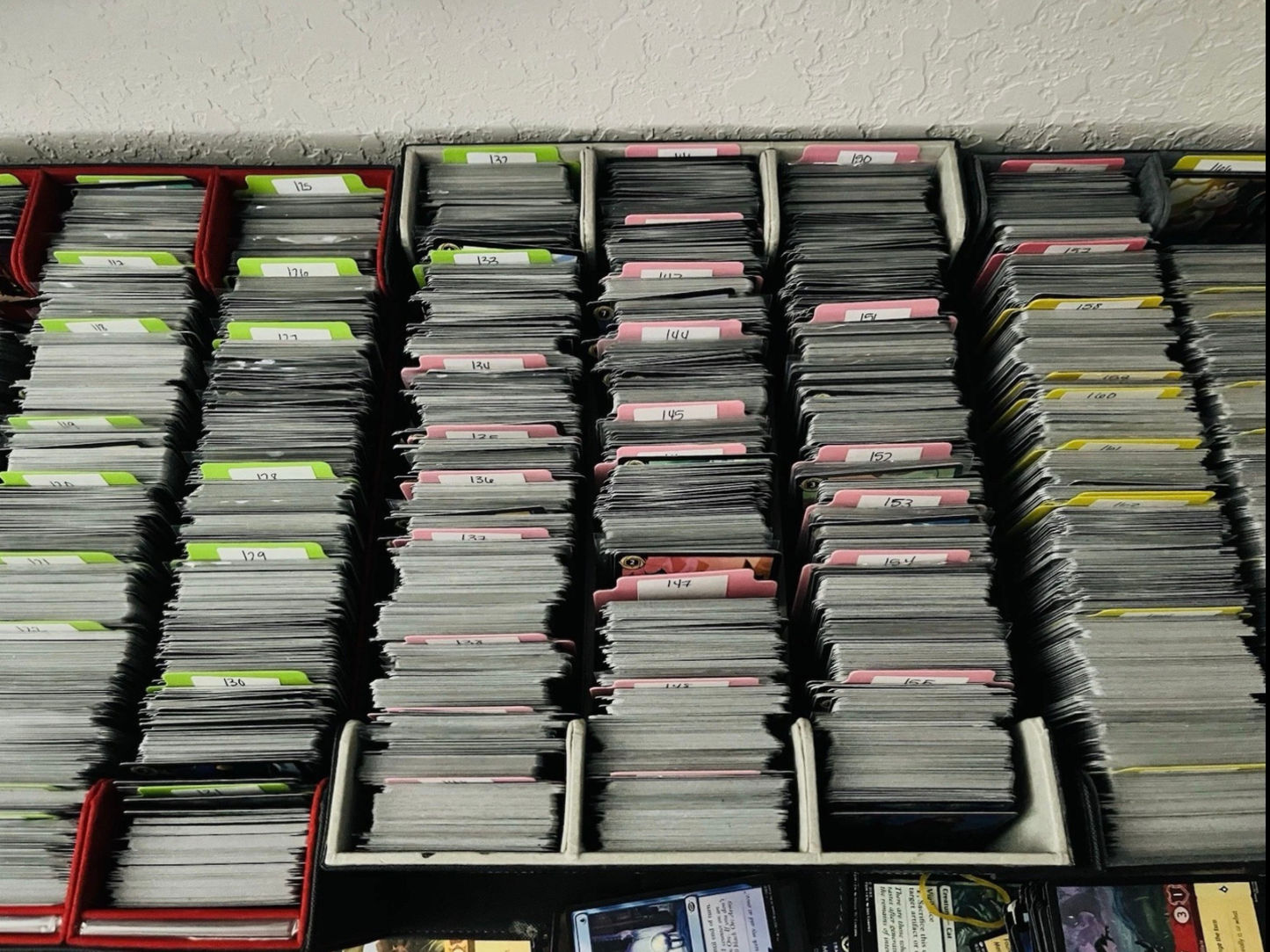 Disney Lorcana Cards Bulk Lot 500 Regular & Foil Mixed Random Cards