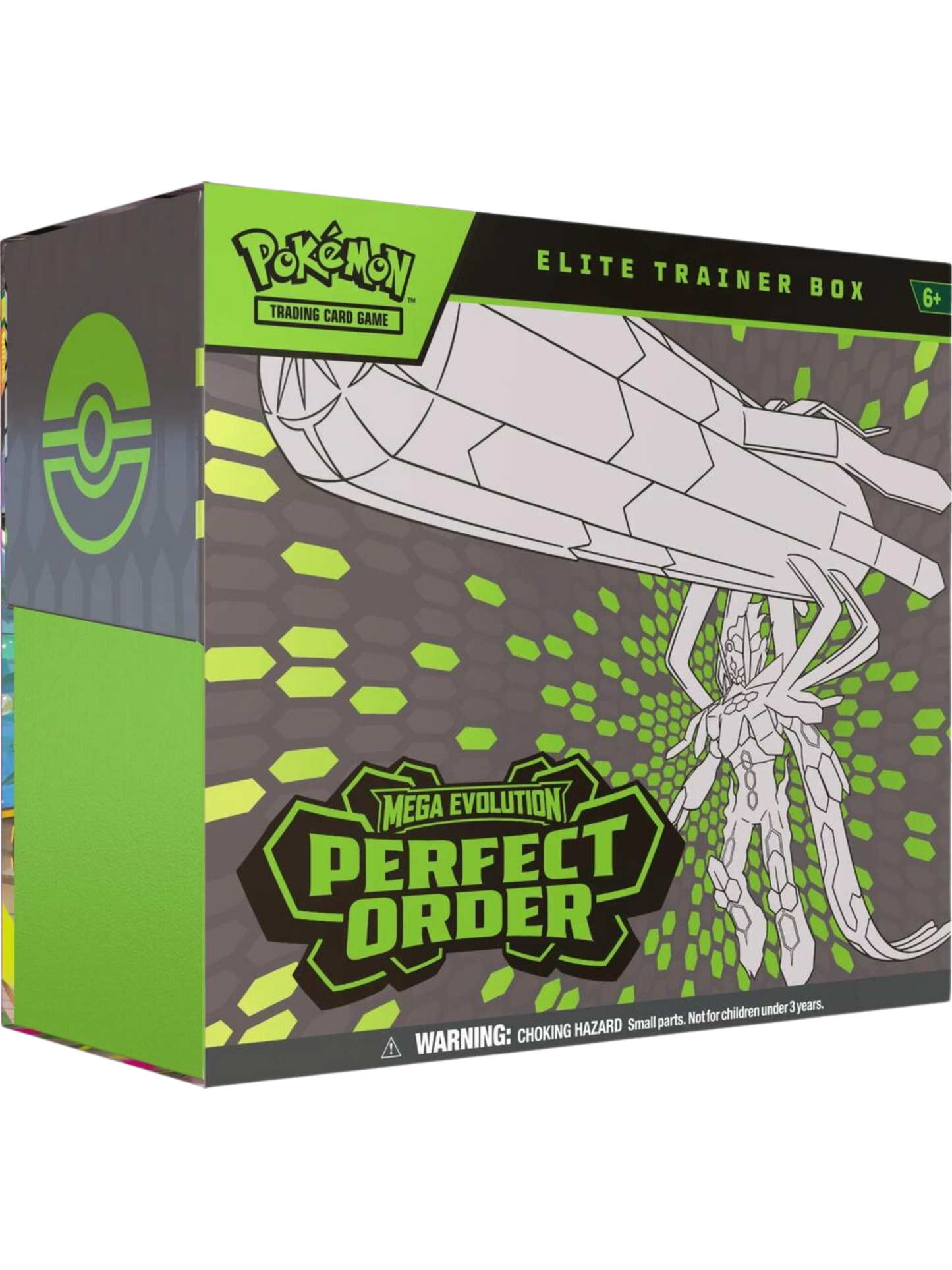 Perfect Order Elite Trainer Box - ME03: Perfect Order (POR)